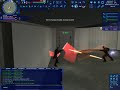Pre-CU SWG Dark-Jedi Duel (Elvandar vs. Loq)