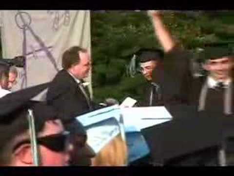 Enrico Fermi Class of 2003 Graduation