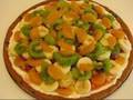 Betty's Cherry Pie Fruit Pizza Recipe