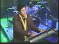 Hot new band Vampire Weekend appear on the David Letterman show