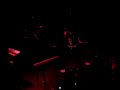 bowery ballroom, nyc - 7/16