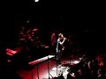 bowery ballroom, nyc - 7/16