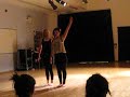 Christina Aguilera - Im Ok GCSE Dance Performance