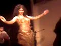 Sarat Bellydancer.Con la Orquesta de Mario kirlis,colette