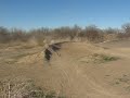 Baja 5b clearing the table top...