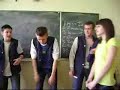 I dzień wiosny PG Trzcianapiosenka Andrzej Marzy,wykonanie klasa IIIb