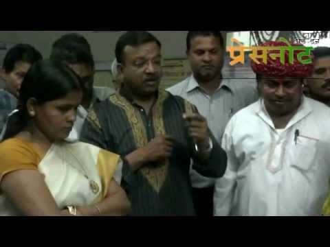 Pradarshini Inugrated by Dr. Saubodh Agarwal in Udaipur