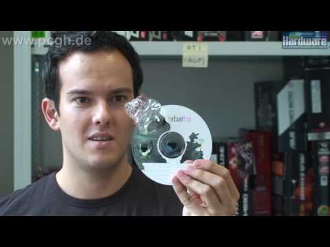 CD-Rohling für Luftblasen verwenden - PCGH in Gefahr