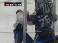 Tom Kostopoulos vs Evgeny Artyukhin Dec 30, 2008