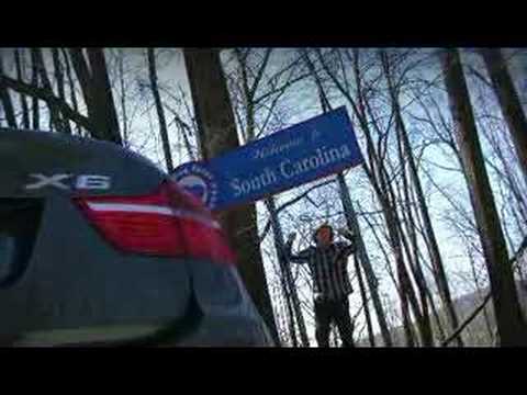 BMW X6 roadtest