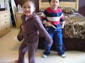 Ayrton & Trinity Dance Video
