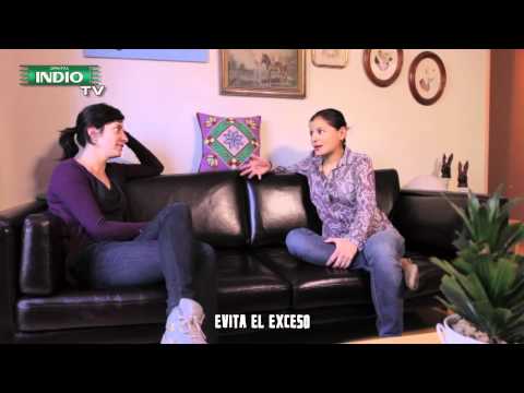 Indio TV: Chuck y Leos con Mariana Uribe
