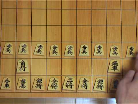 SHOGI - Xadrez Japonês - Basic instructions for beginners 