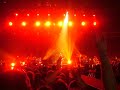Foo Fighters at Conseco Fieldhouse (live)