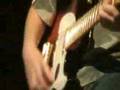 Gray at Middle School Talent Show 2008