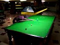 ronnie o'sullivan super snooker shot played by Joe to show what he played in 2008 world championship