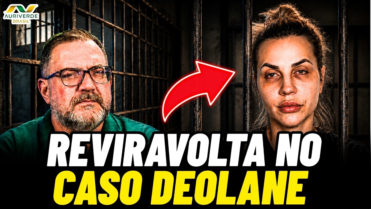OAB-SP tenta tirar Deolane Bezerra de presídio comum