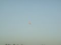 My first Solo flight: Robbe Charter