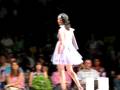 Desfile de moda CESUMAR 2008 Tema Romantismo po Gleise Erika