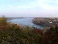 Fishing boats In the Lower Niagara River