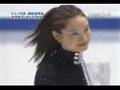 Shizuka Arakawa Japanese Nationals 2005 SP