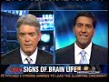 CNN News Report On Vegetative State
