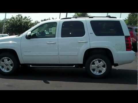 chevy tahoe