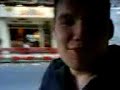 Karl Cooper Stag Do London Rickshaw Race