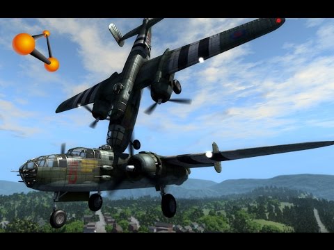 how to drive a plane