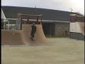 skateboarding