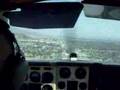 Landing at Whiteman Airport in a F33A with Density Alt.