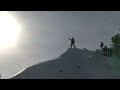CVA Alps Program: Canyons Trip