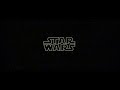 Star Wars Music Video