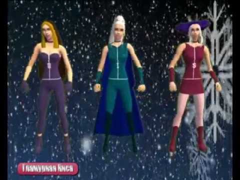 Winx Club (The Sims 2)