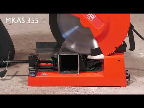 ����� ����������� ���� �� ������� Fein MKAS 355