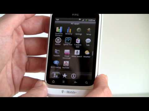 how to get more space on the htc wildfire s