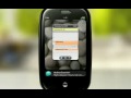 Palm Pre Video Review