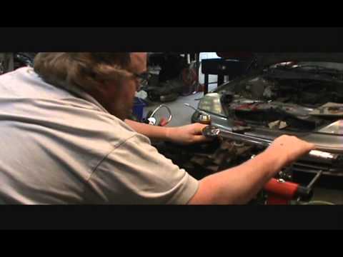 2002 mercury sable 3.0 ohv head gasket replace part 3