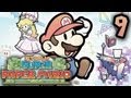 Manual Labor Let"s Play Super Paper Mario Episode 9