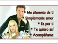 Yuri y Mijares: Spot del CD Acompa�ame