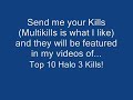 Send your videos to me at urmumhbk@hotmail.com. Must be recorded (camera) or capture cardeded.