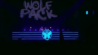 Wolfpack - Live @ Tomorrowland Belgium 2018 Smash The House Stage