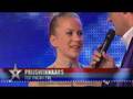 Holland's Got Talent 2008 Winnares Danielle Uitslag&Toegift