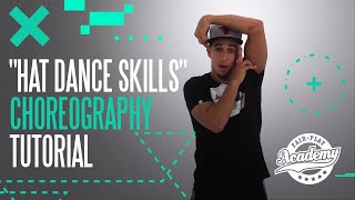 Salah – TUTORIAL “Hat Dance Skills” Fair Play Academy