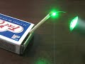 (uploaded by rob687)&nbsp;Deal Extreme's: True 100mW Green Laser Pointer