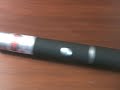 (uploaded by rob687)&nbsp;Deal Extreme's: True 100mW Green Laser Pointer