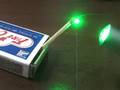 (uploaded by rob687)&nbsp;Deal Extreme's: True 100mW Green Laser Pointer