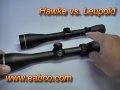Hawke vs Leupold Rifle Scopes