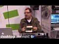 Robbie Bronnimann on Desktop Konnekt 6 from Namm 2008