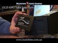 OCZ Solid State Drive 128G Maxishine Review